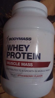 Whey Protein - 8718836393594