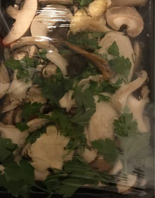 Melange de champignons eminces gourmentix - 8718868162915