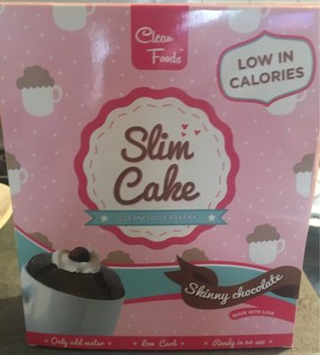 Slim cake - 8718868683779
