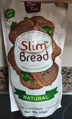 Slim Bread - 8718868684509