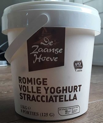Romige volle yoghurt stracciatella - 8718906246966