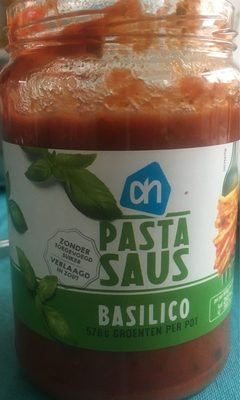 Pasta saus basilico - 8718906728950