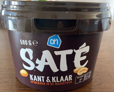 Saté Kant&Klaar - 8718907100762