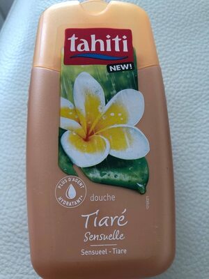 Tahiti douche tiaré - 8718951153202