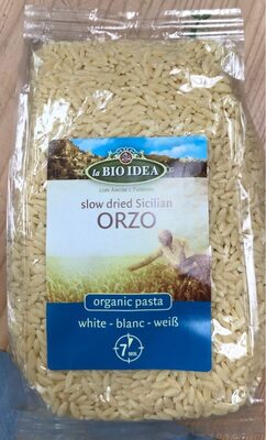 Slow dried Sicilian ORZO - 8718976015790