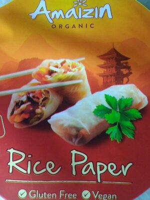 Rice paper - 8718976016872