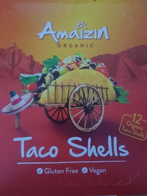 Taco shells - 8718976017060