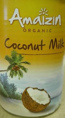 Coconut milk - 8718976017107