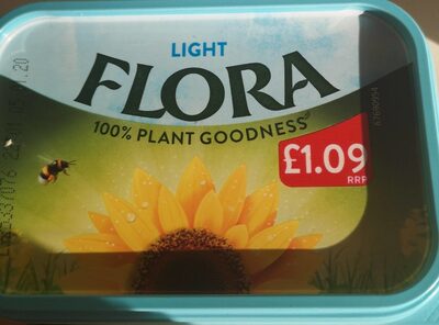 Flora light spread - 8719200006003
