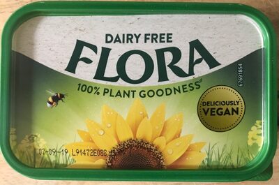Dairy free Flora - 8719200006317
