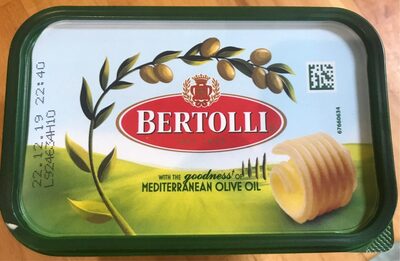 Bertolli spread - 8719200070622