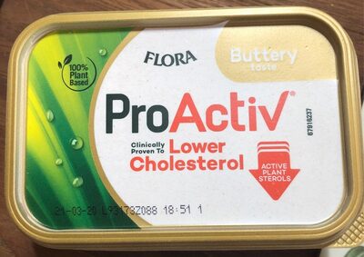 Flora ProActive - 8719200079007