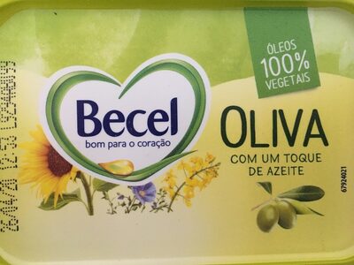 Becel Oliva - 8719200083769