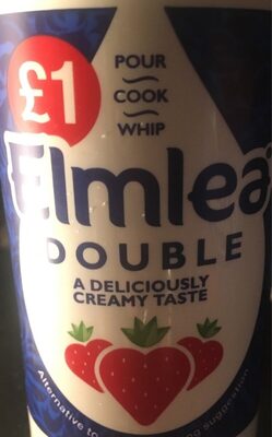 Elmlea double creme - 8719200086081