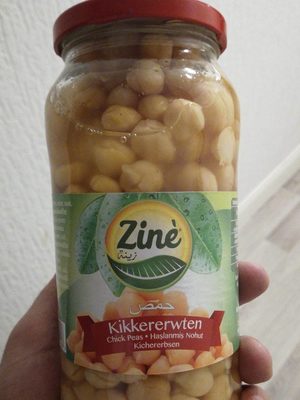 Kikkererwten - 8719322005908