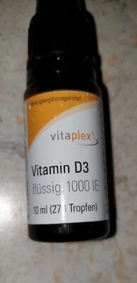 VitamineD3 - 8719322082602