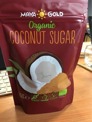 Coconut sugar - 8719324204767