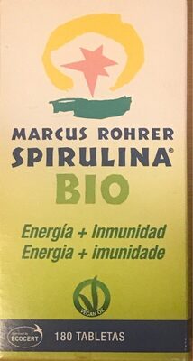 Spirulina - 8719324246897