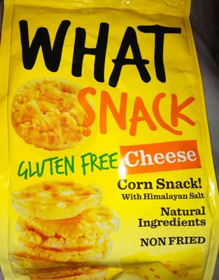 What snack Cheese - 8719324585392