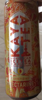 Ice Tea Nectarine - 8719326043326