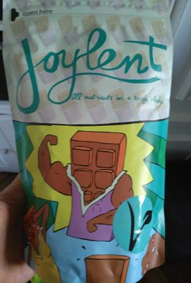 Plenny Shake Vegan Chocolate Flavour - 8719327004920