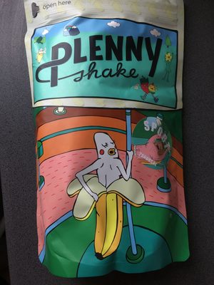 Plenny shake Sport - 8719327004944