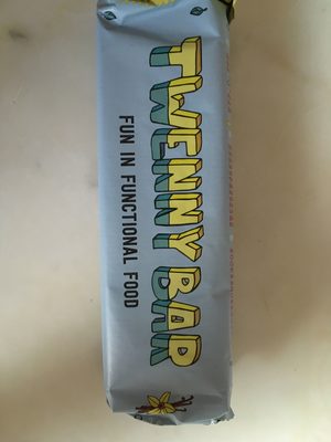 Twenny Bar Vanilla - 8719327004999