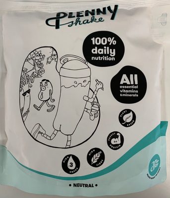 Plenny Shake Neutral - 8719327008133