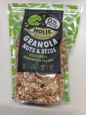 granola nuts and seeds - 8719327044353