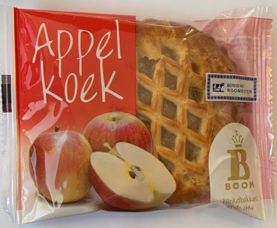 Appelkoek - 8719500000770