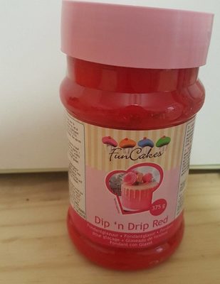 Dip 'n Drip Red - 8719638162746