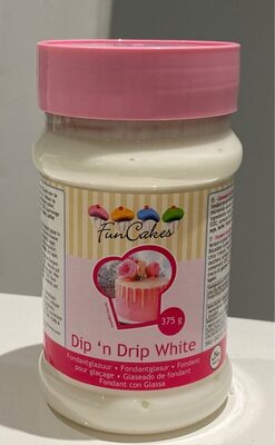 Did'n drip white - 8719638162845