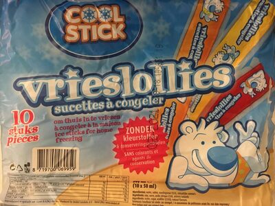Vrieslollies sucettes a congeler - 8719700069959