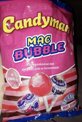 Mac bubble - 8719721902204