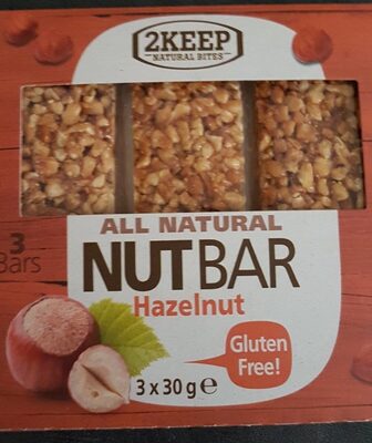 Nut bar - 8719979201531