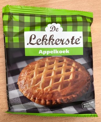 Tarte à la pomme - 8720100997278