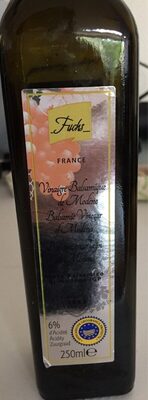 Vinaigre balsamique de Modène - 8720500109264
