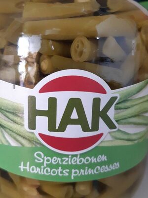 Haricots - 8720600111105