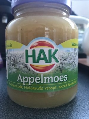 Appelmoes (compote de pomme) - 8720600606779