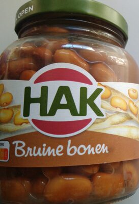 Bruine bonen - 8720600612824
