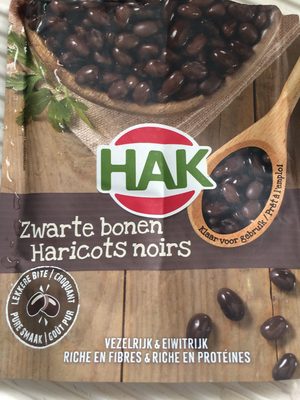 Hak Zwarte Bonen - 8720600613272