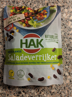 Mexicaanse Saladeverrijker - 8720600616051