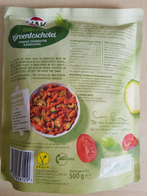 groenteschotel - 8720600616129