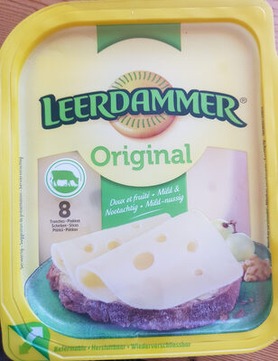 Leerdammer original - 8721800081625