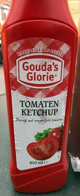 Tomaten Ketchup - 8722100028013