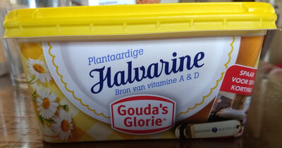 Gouda s Glorie plantaardige halvarine - 8722100047755
