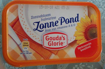 Zonne Pond - 87221046
