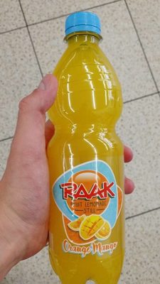 Raak Orange Mango Pet - 87222791