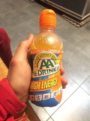 Aa High Energy Drink After Activity Drink - 87222982