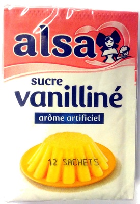 Sucre Vanilliné - 8722700029960